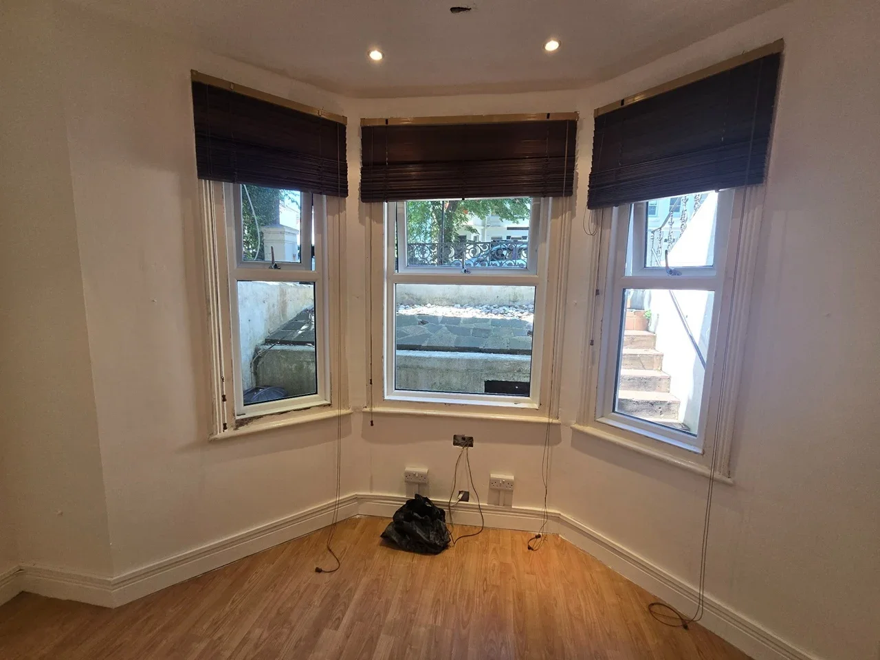Flat Goldstone Road in Portslade by Sea