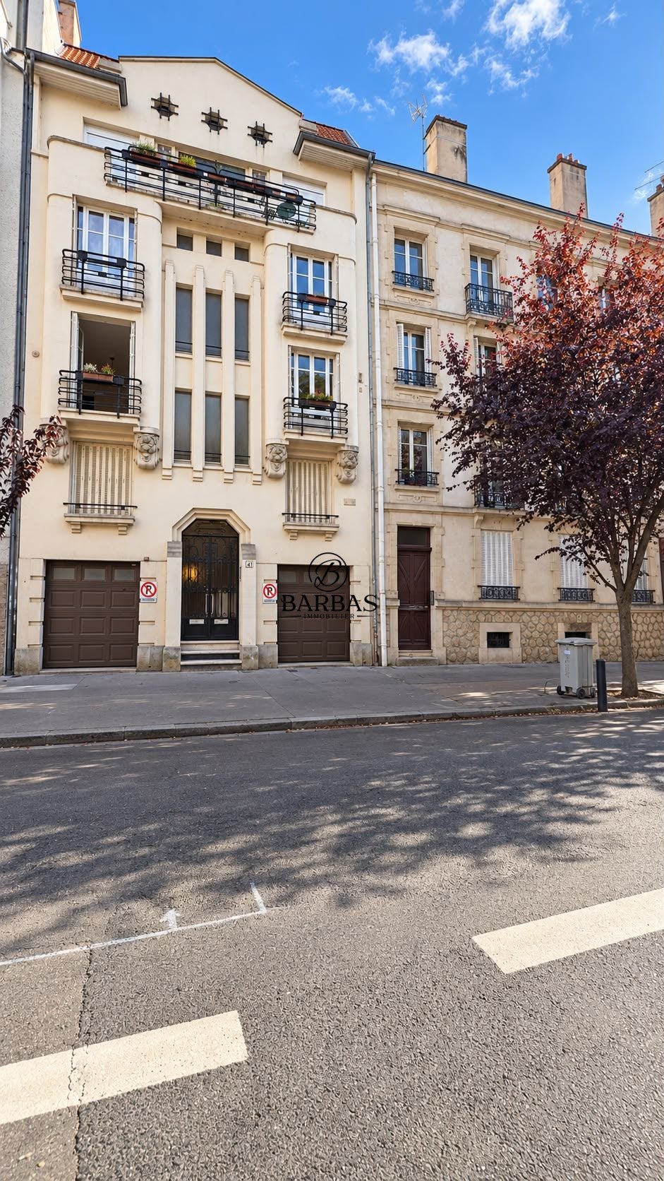 Flat Rue Anatole France in Tomblaine