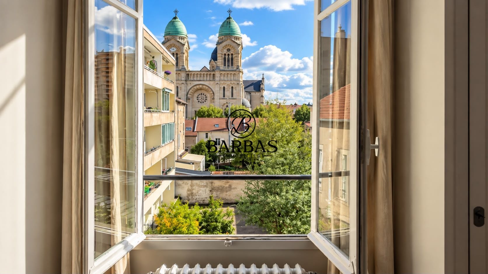 Flat Rue Anatole France in Tomblaine