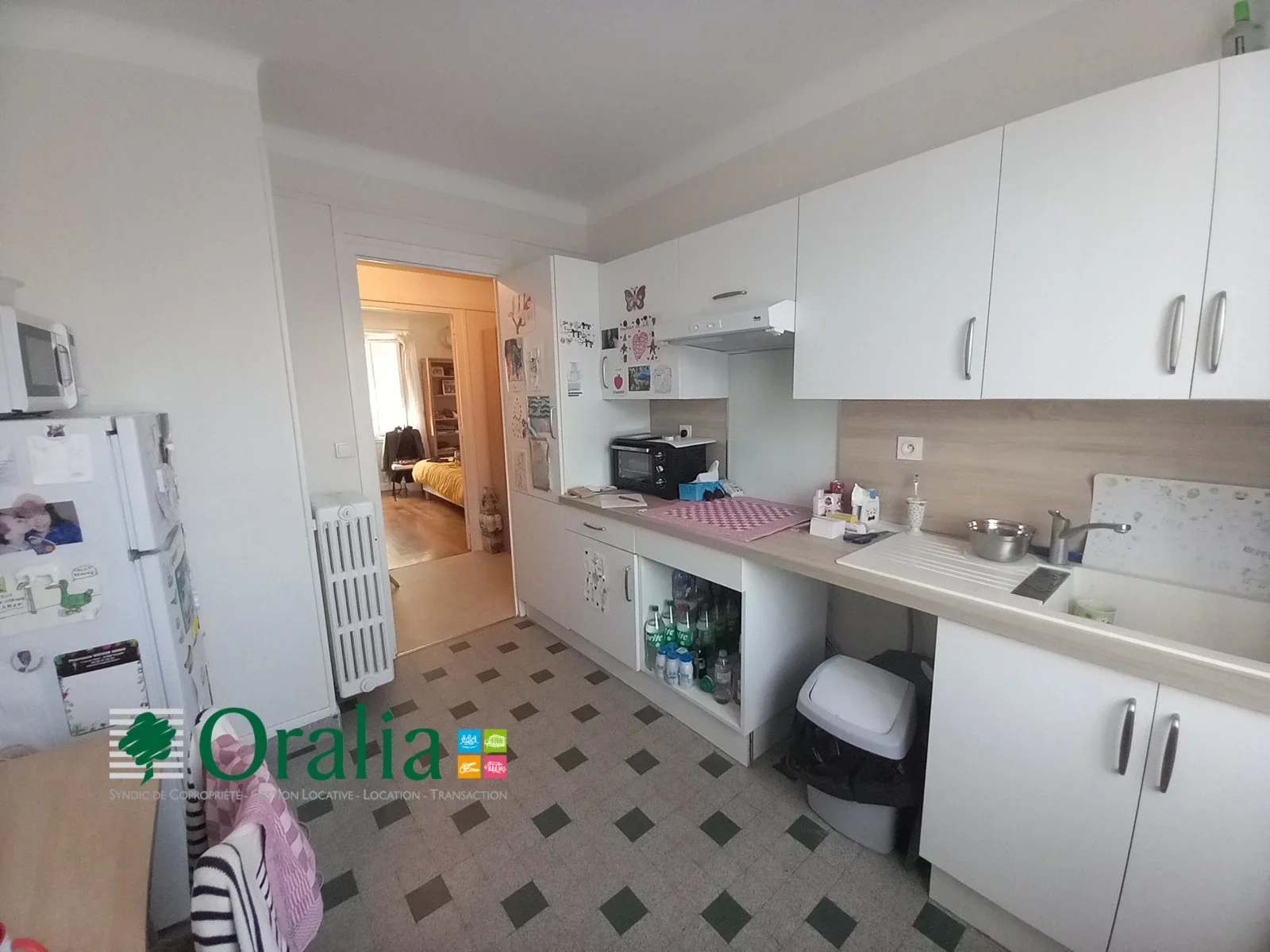 Appartement Boulevard Eugène Spuller à Dijon