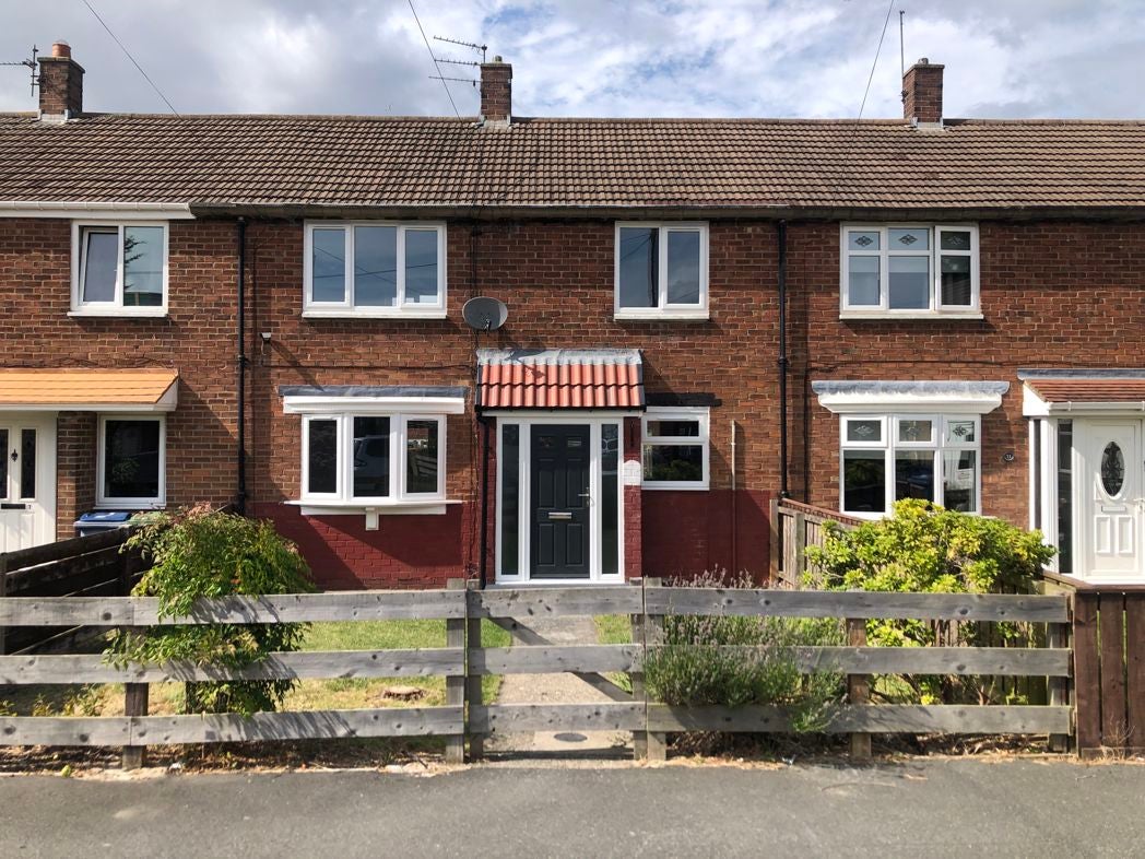 House Reynolds Avenue in South Tyneside