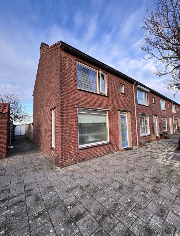 Appartement Koningin Frederikastraat in Bergen op Zoom