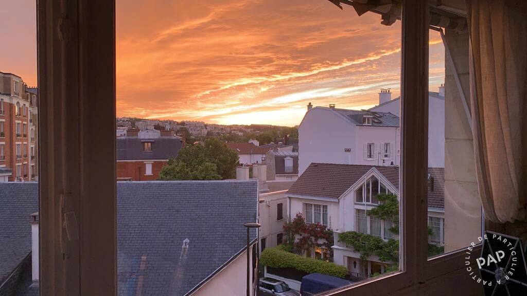 Appartement Rue de l'Est à Boulogne-Billancourt