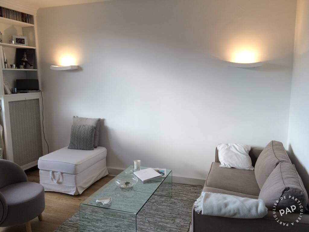 Appartement Rue de l'Est à Boulogne-Billancourt