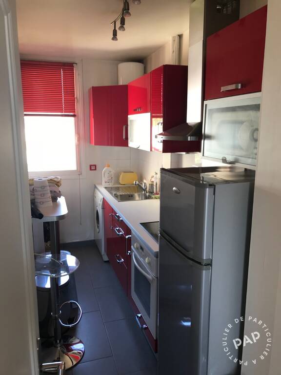 Appartement Rue de l'Est à Boulogne-Billancourt