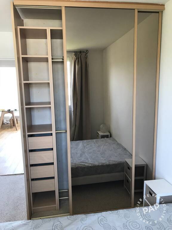 Appartement Rue de l'Est à Boulogne-Billancourt