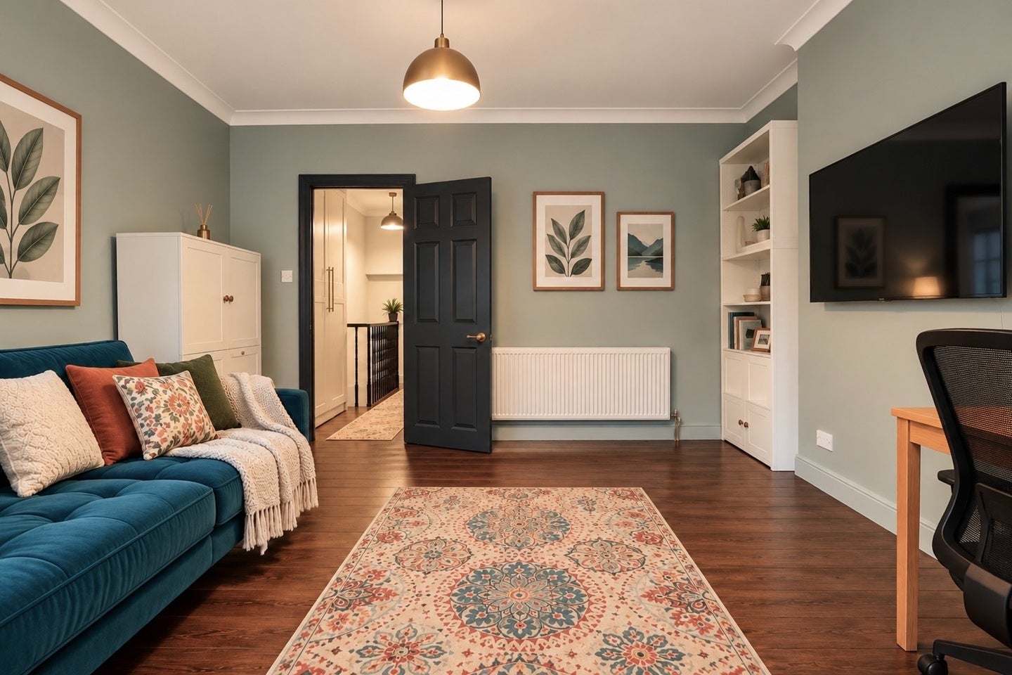 Flat Richford Road in Greater London