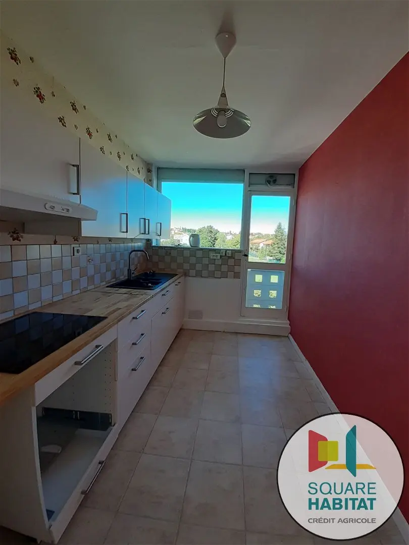 Appartement Boulevard André Malraux à Issoire