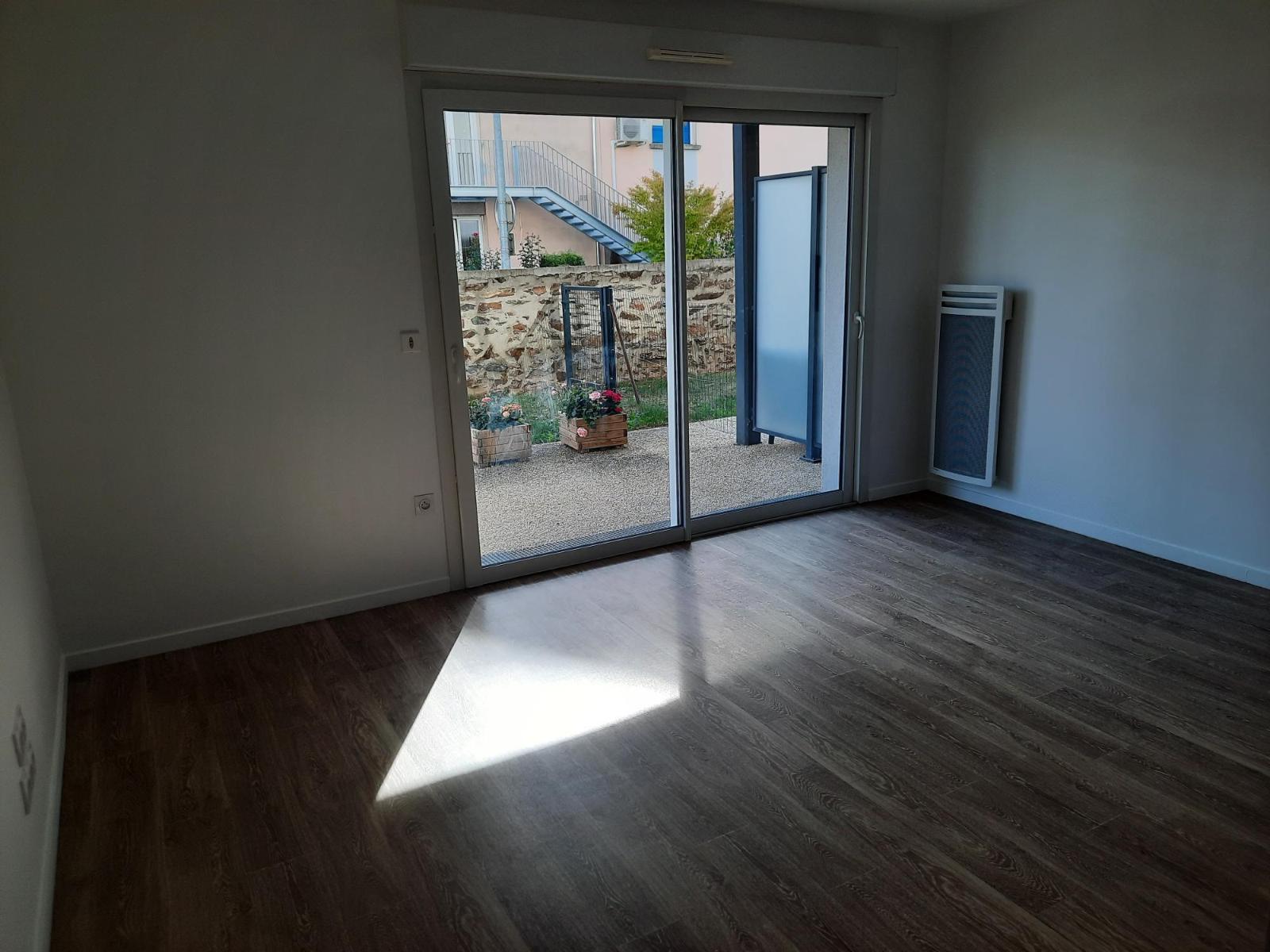 Appartement Boulevard Saint-Germain à Fougères