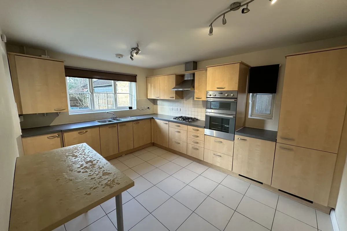 House Cypress Close in West Suffolk