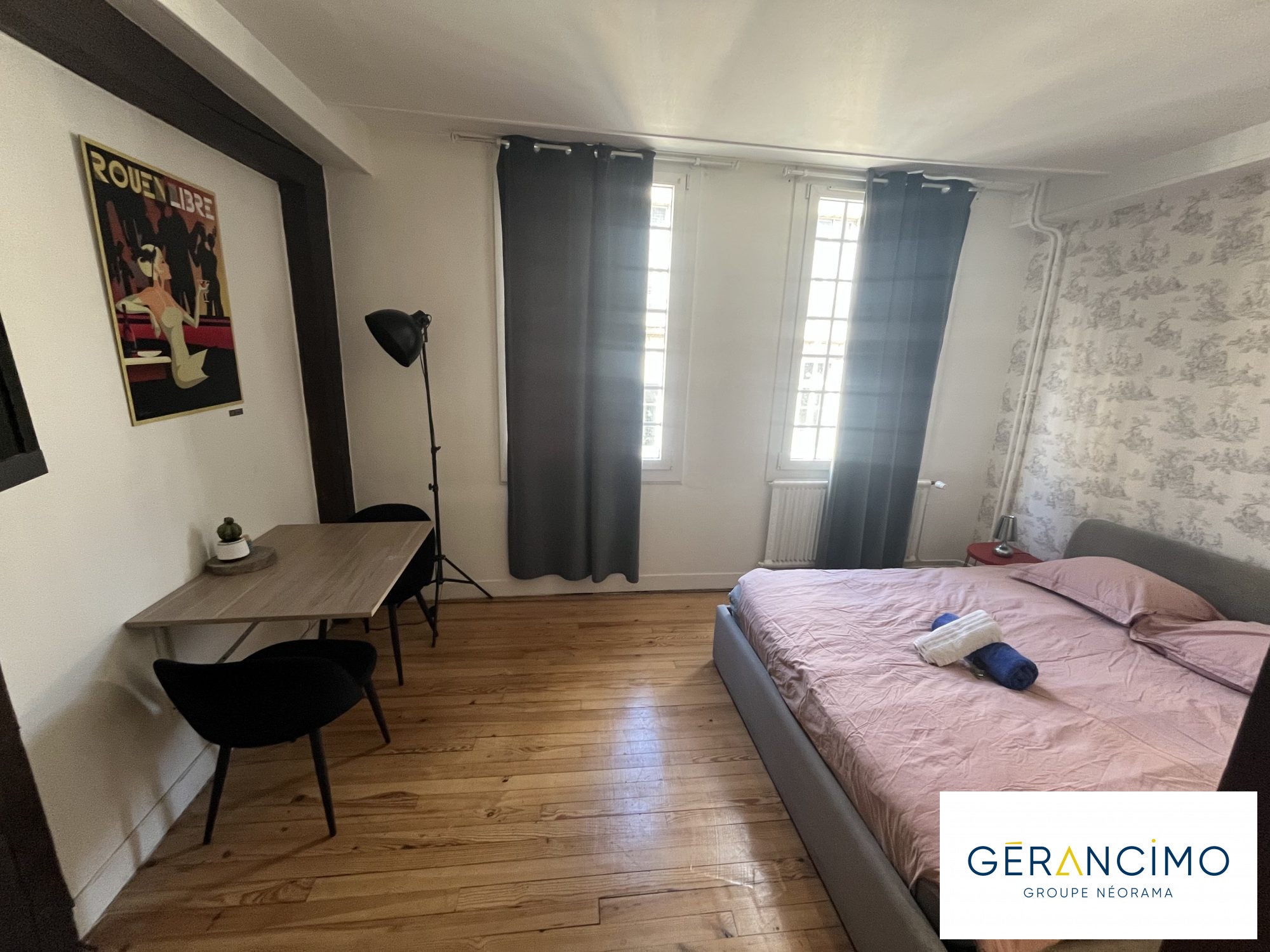 Appartement Rue de Fontenelle à Rouen