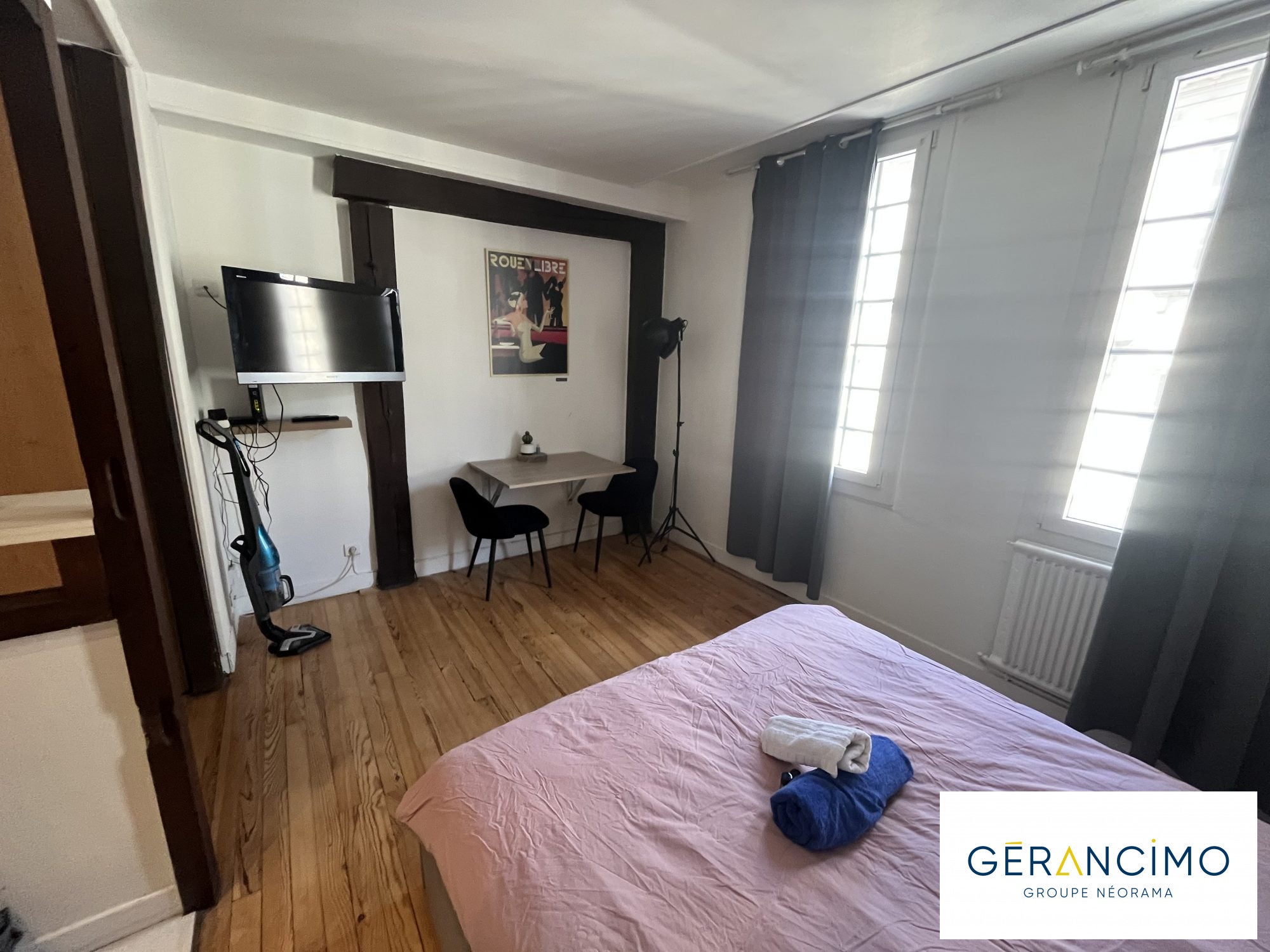 Appartement Rue de Fontenelle à Rouen