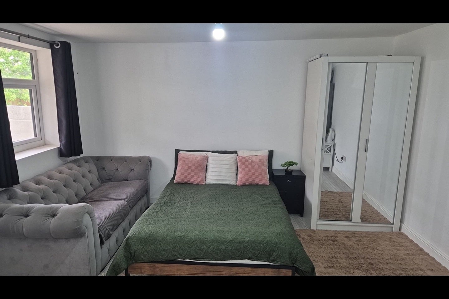 Flat Argyll Avenue in Luton