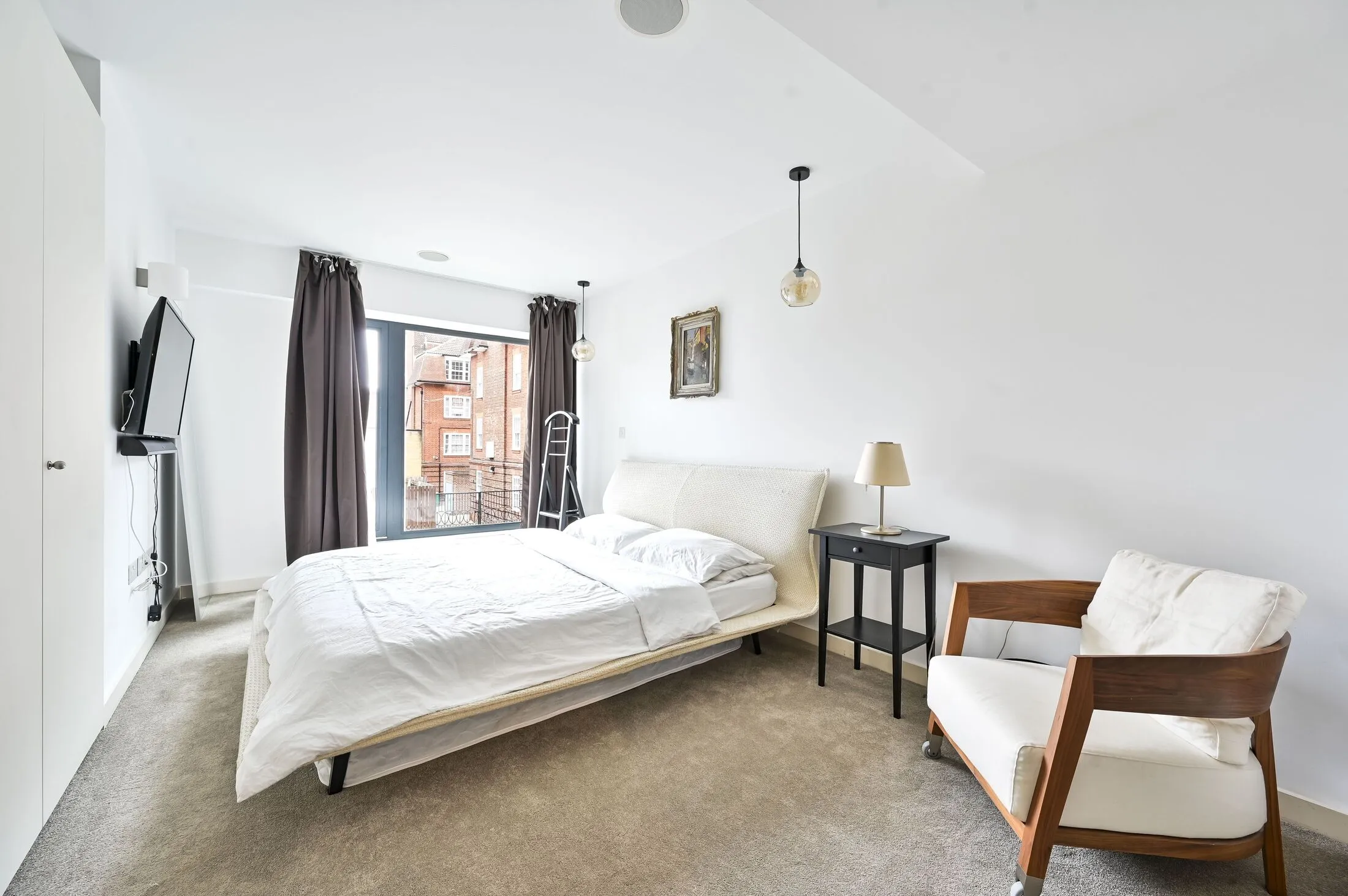 Flat Fulham Road in Greater London