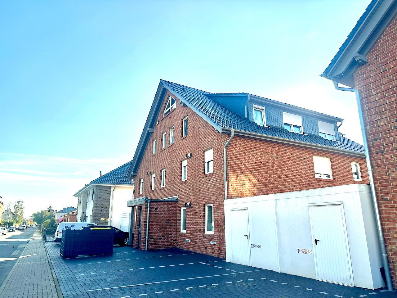 Wohnung Glückaufstraße in Sarstedt