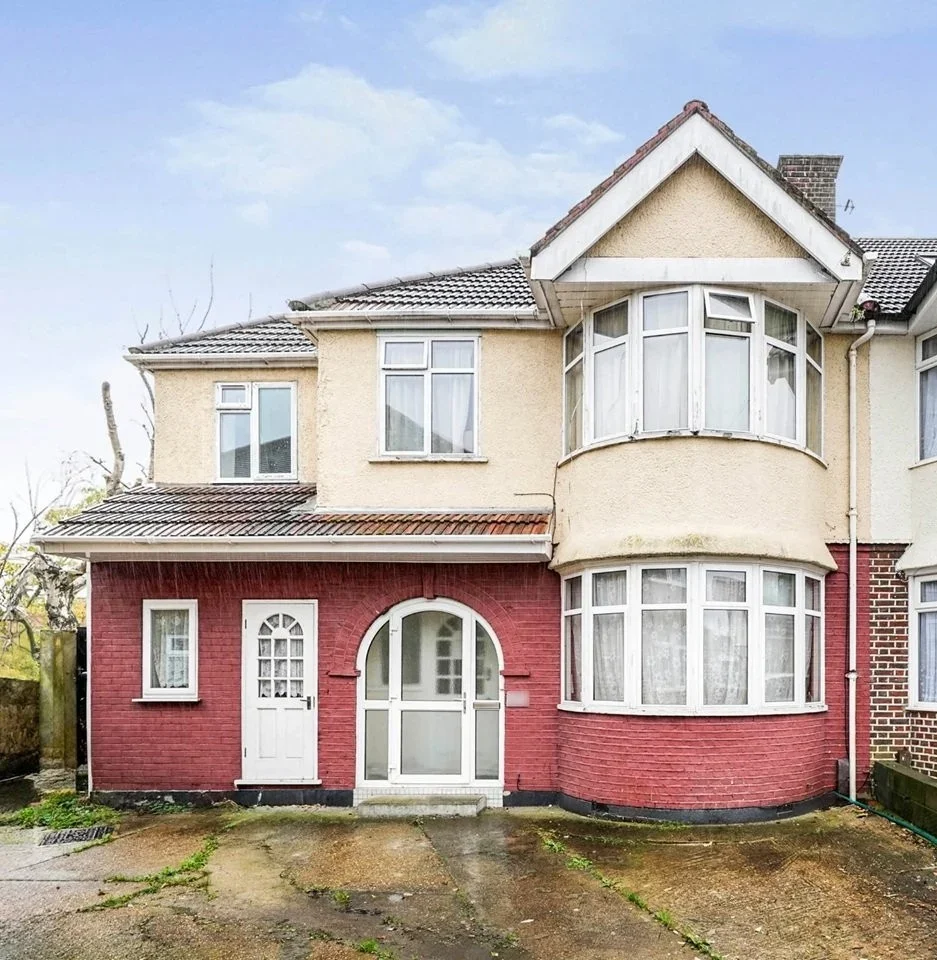House Nelson Gardens in Greater London