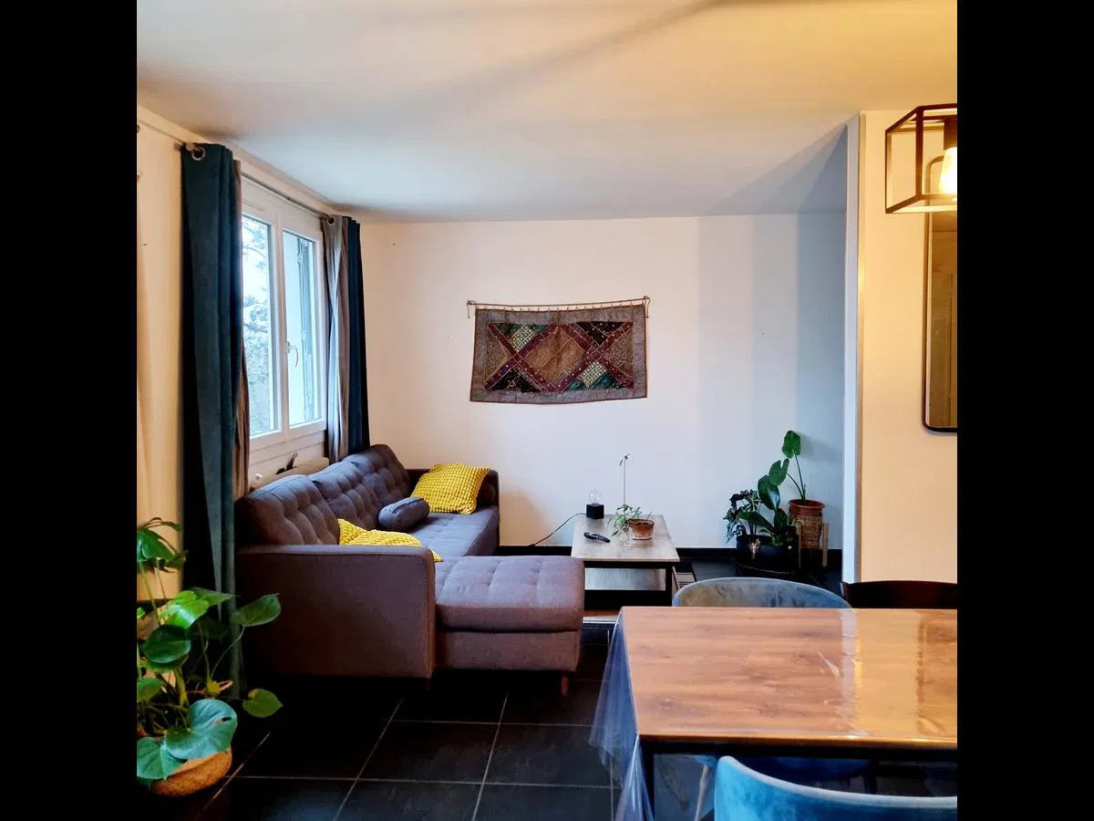 Appartement Rue Robert Caumont à Bordeaux