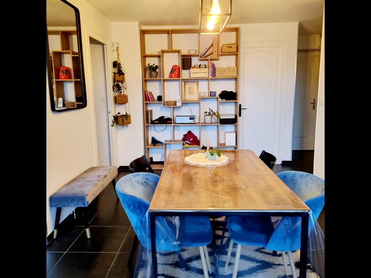 Appartement Rue Robert Caumont à Bordeaux