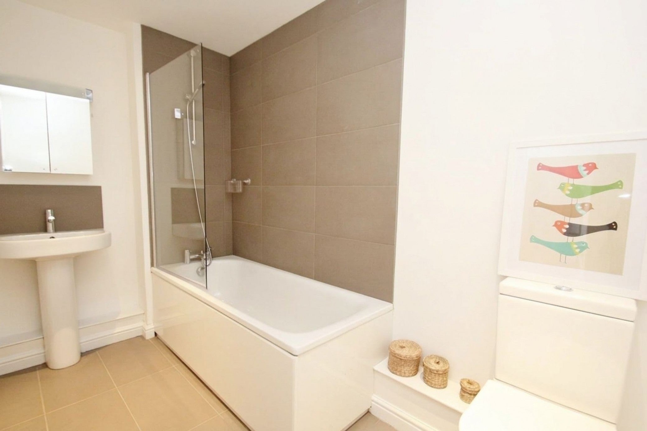 Flat Crown Close in Greater London