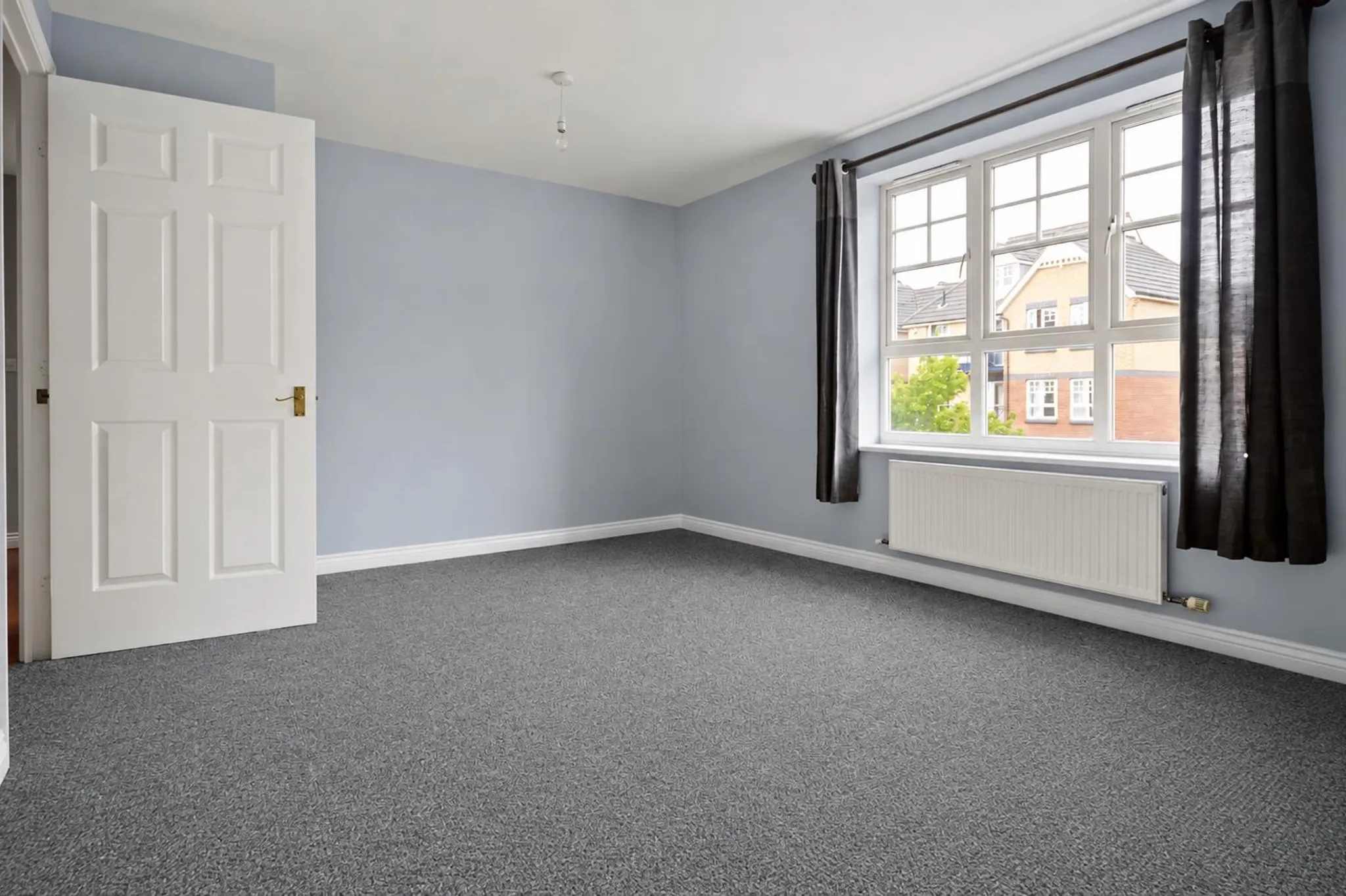 Flat Beckets View in Northampton