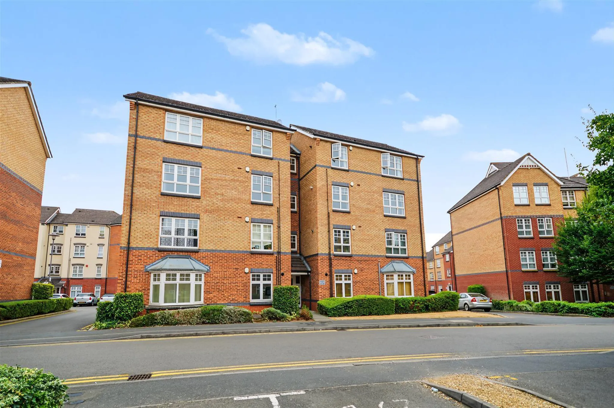Flat Beckets View in Northampton