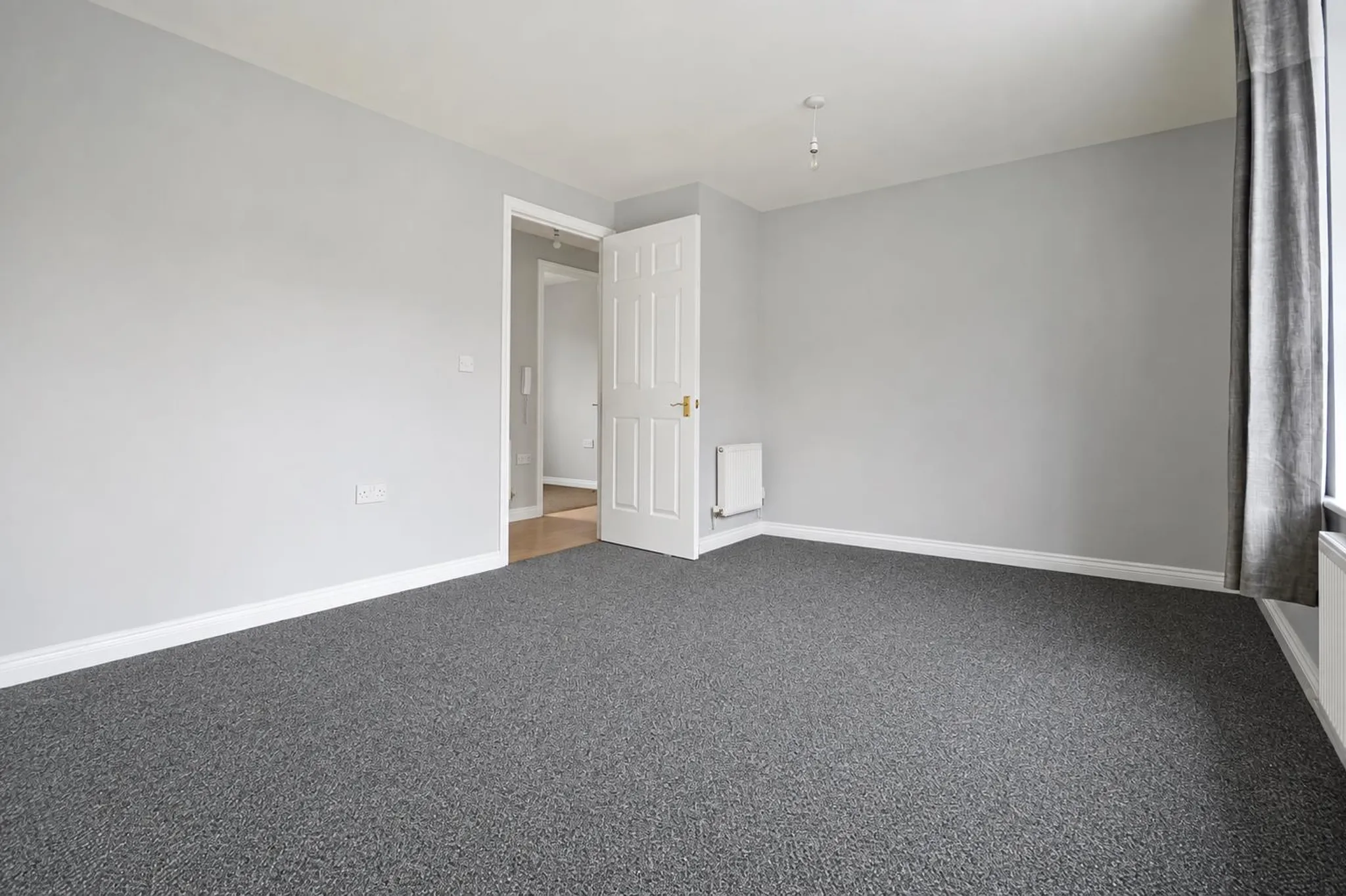 Flat Beckets View in Northampton