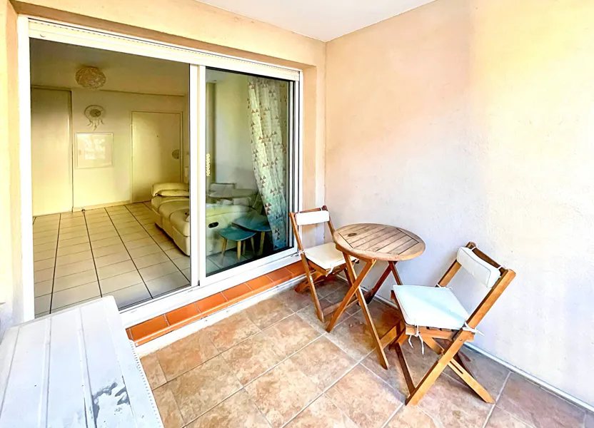 Appartement Traverse des Pénitents Noirs à La Ciotat
