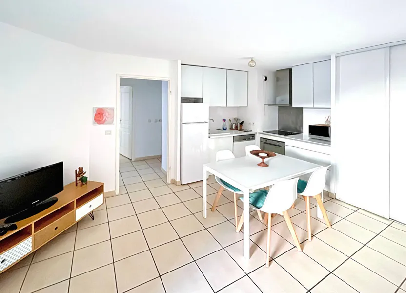 Appartement Traverse des Pénitents Noirs à La Ciotat