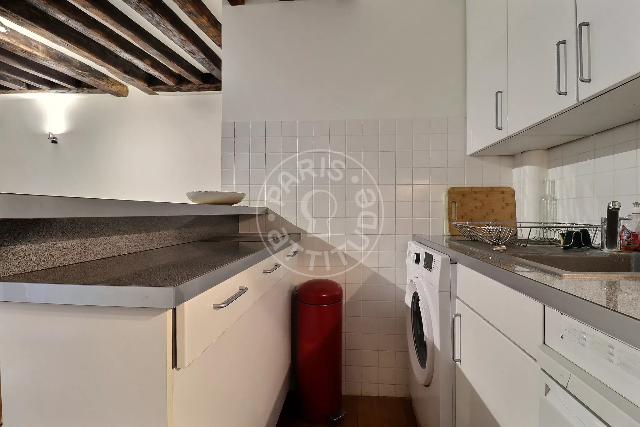 Appartement Rue Saint-Louis en l'Île à Paris