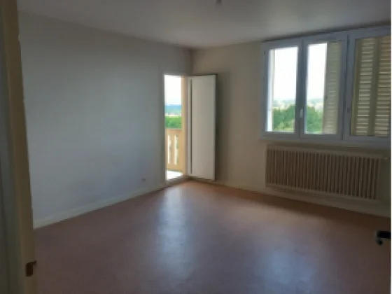 Appartement Route du Bois Gendarme à Écuisses