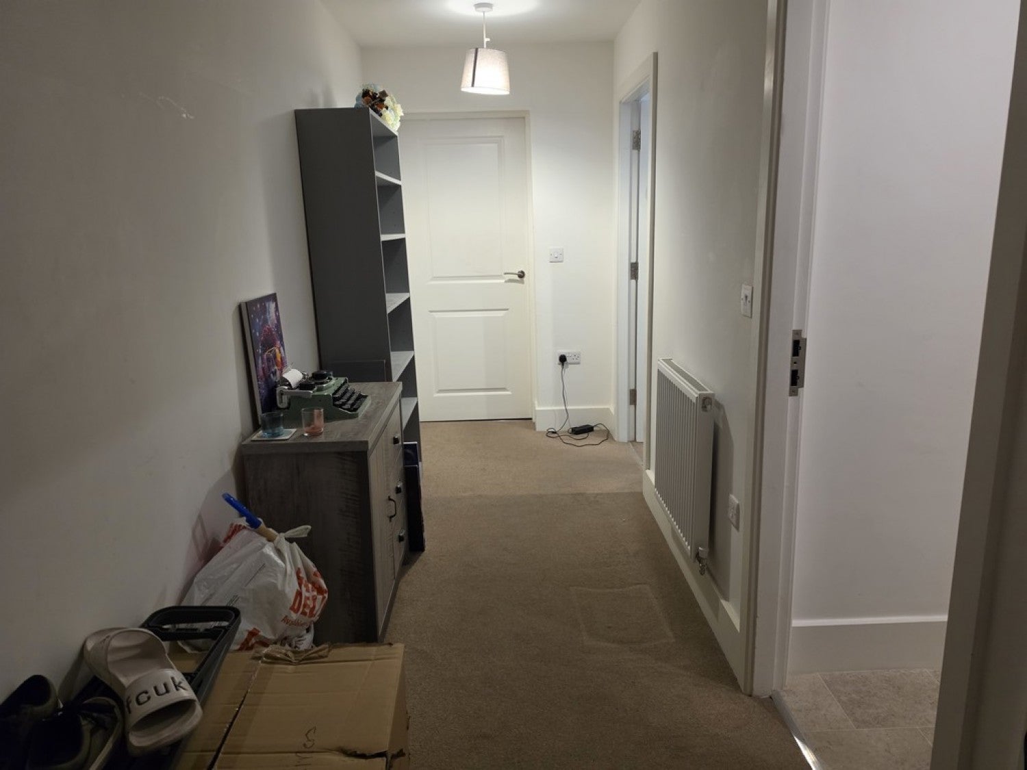 Flat Knighton Fields Road East in Leicester