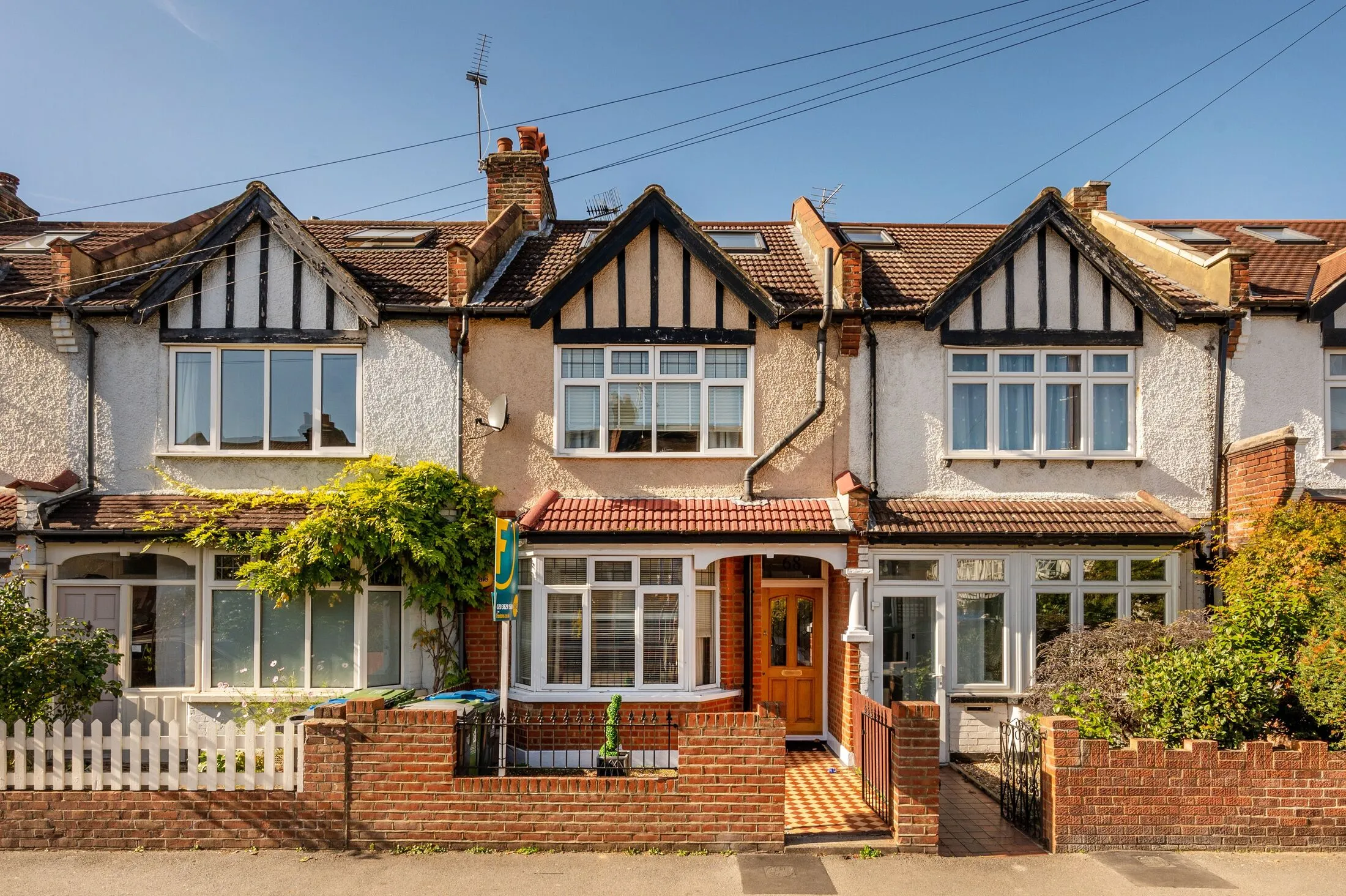 House Northcote Road in Greater London