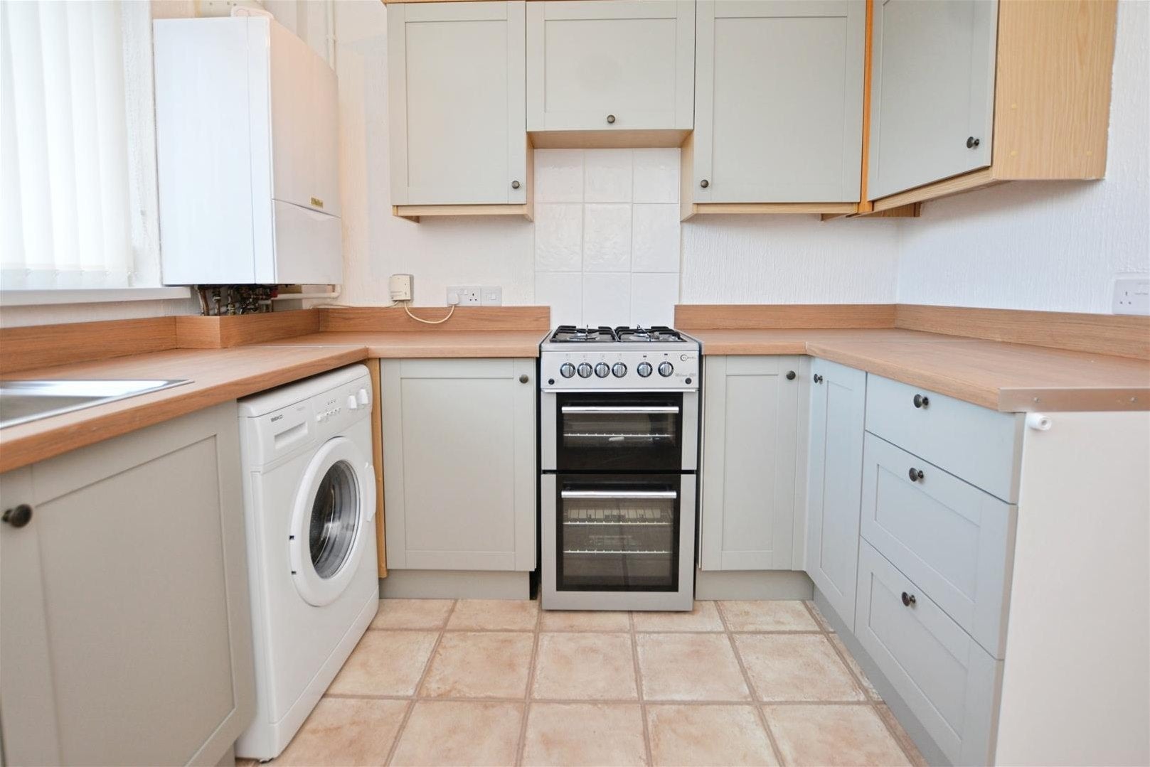 Flat Ancaster Court in Scunthorpe