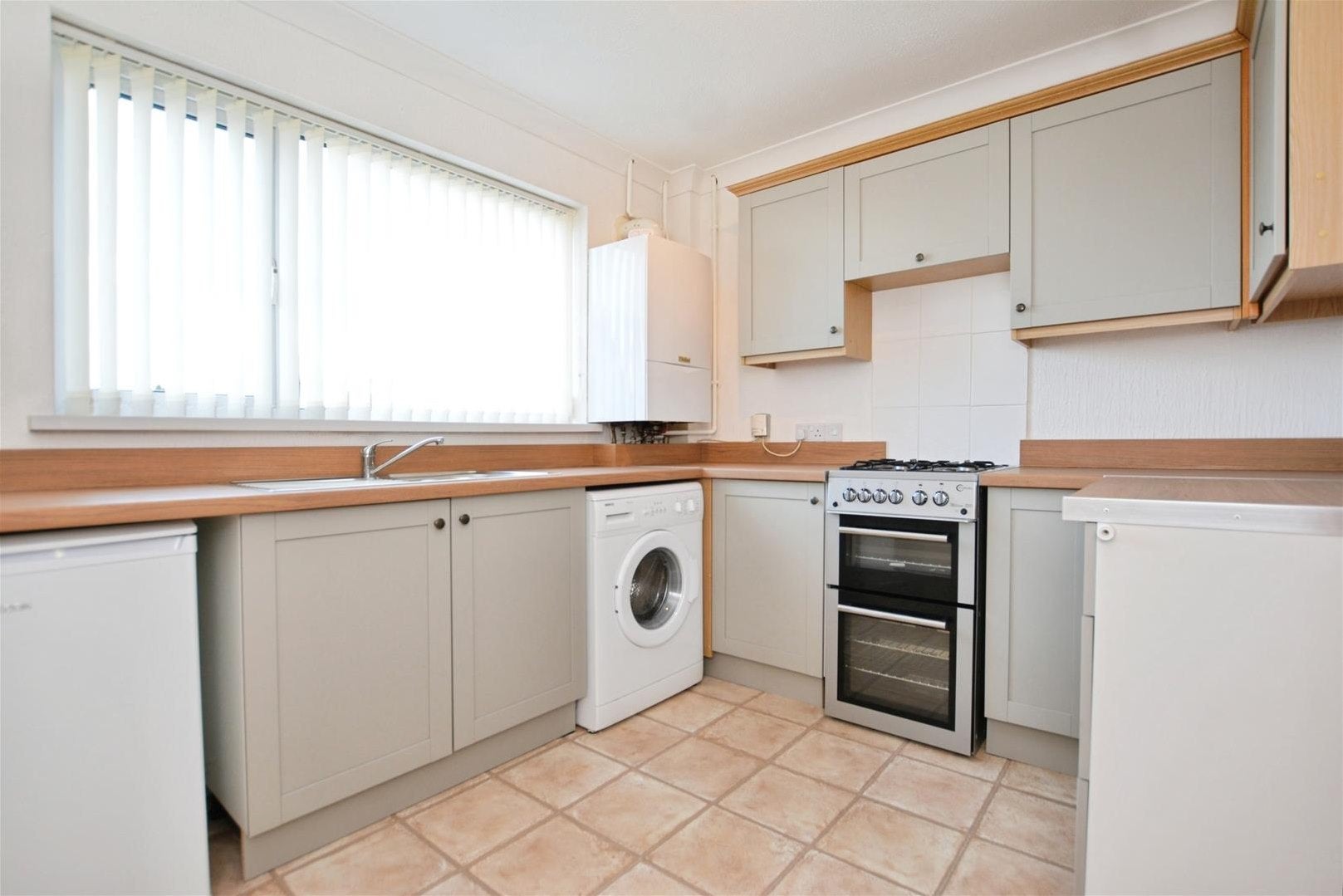 Flat Ancaster Court in Scunthorpe