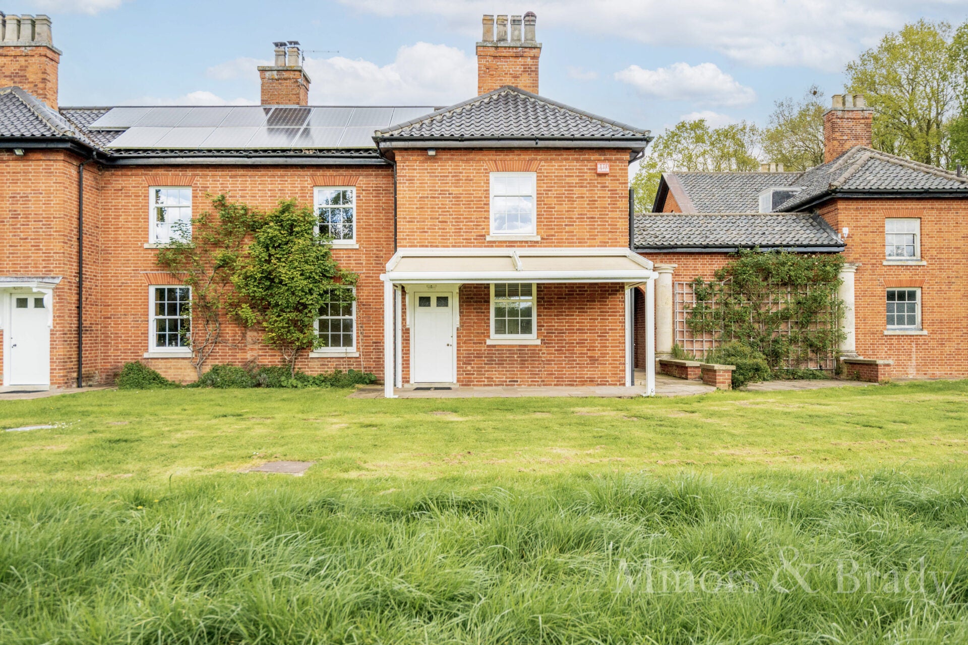 House Little Oak Lane in Breckland District