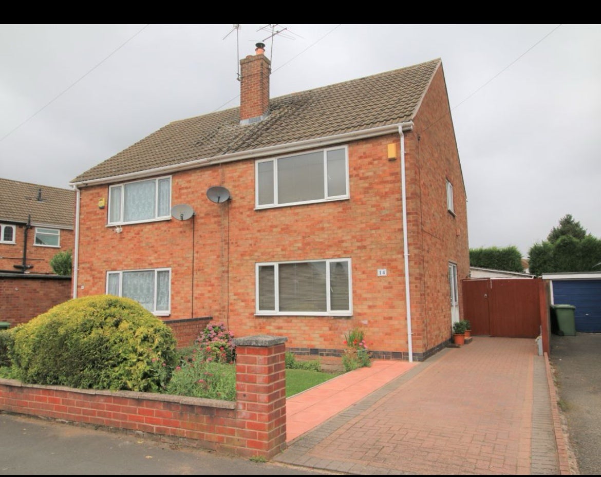 House Trelawney Road in Nuneaton and Bedworth