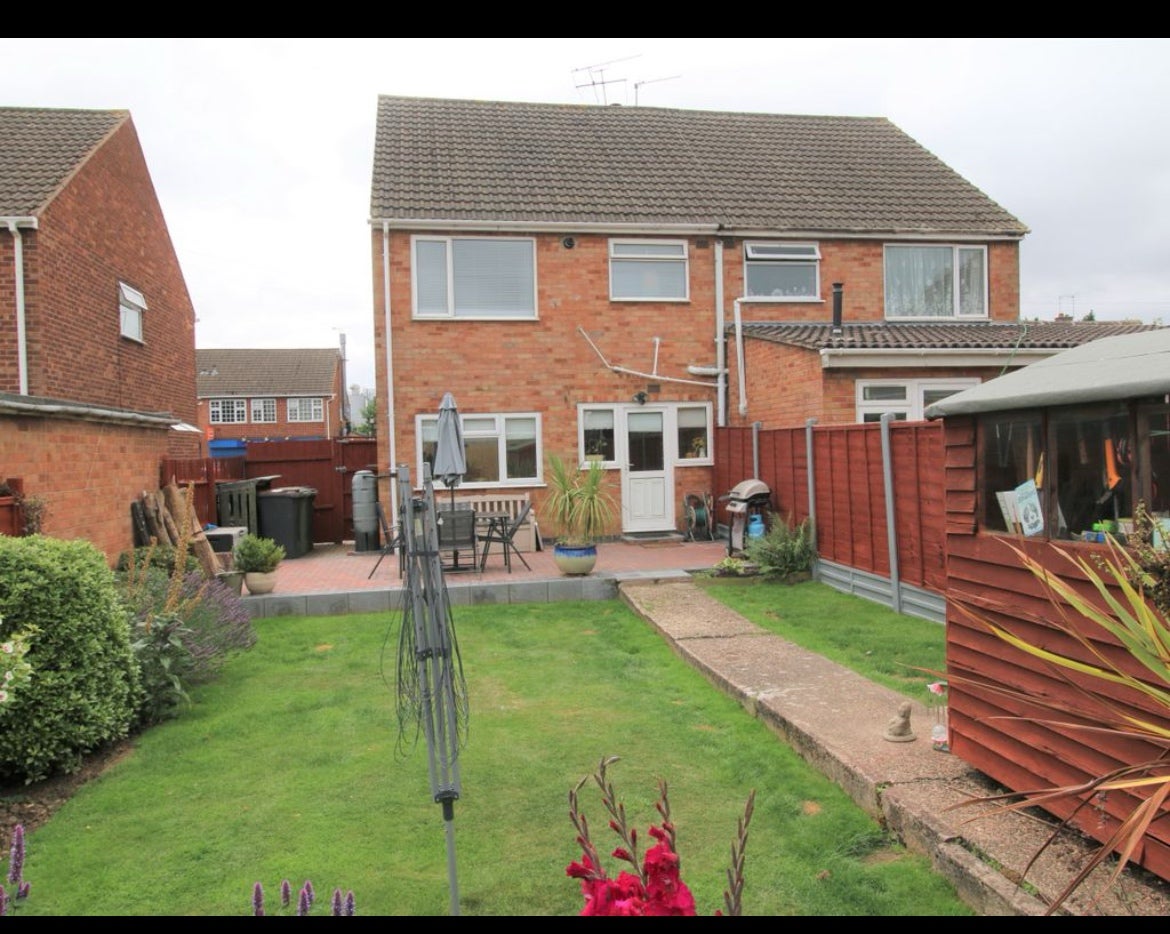 House Trelawney Road in Nuneaton and Bedworth