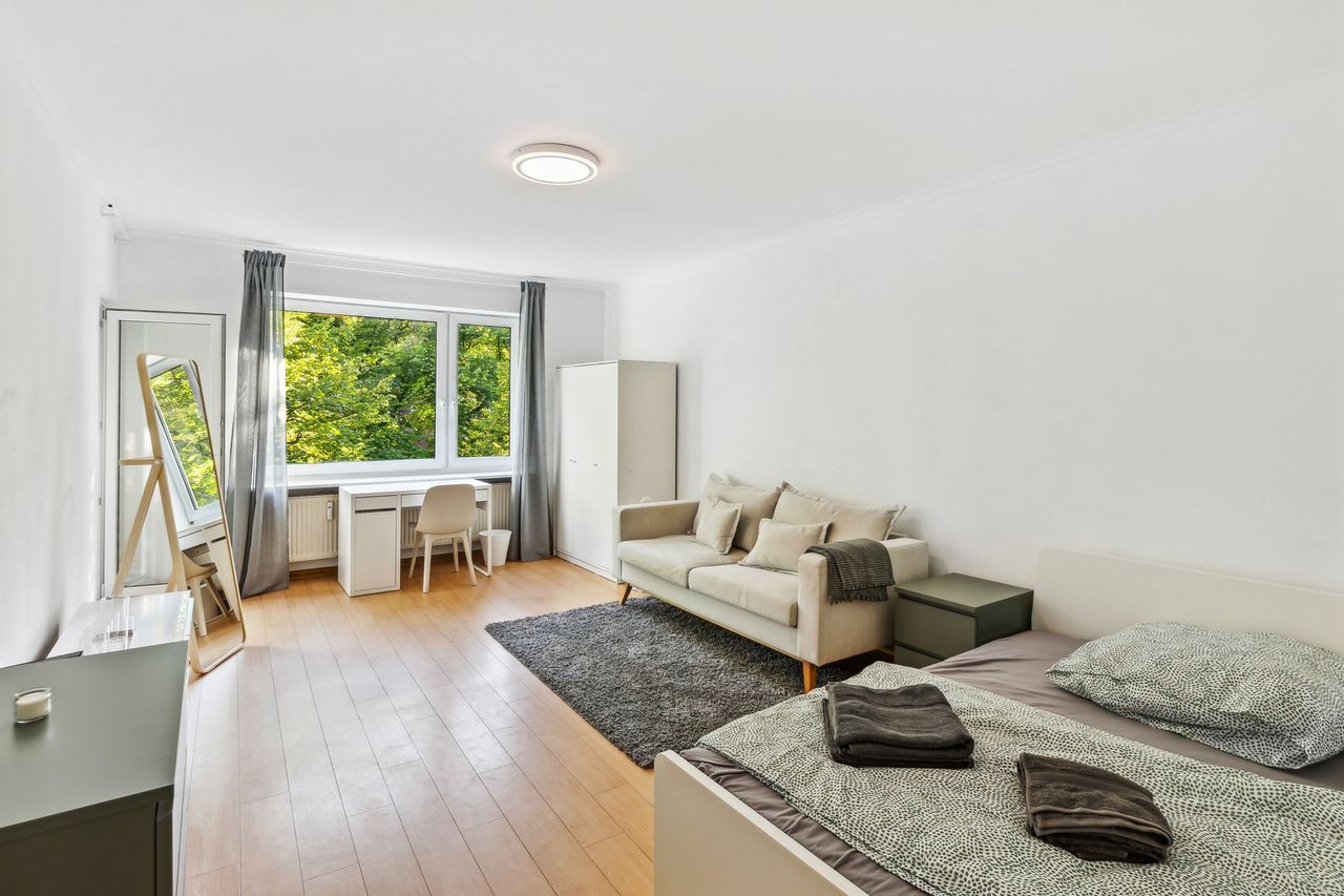 Wohnung Horner Weg in Hamburg