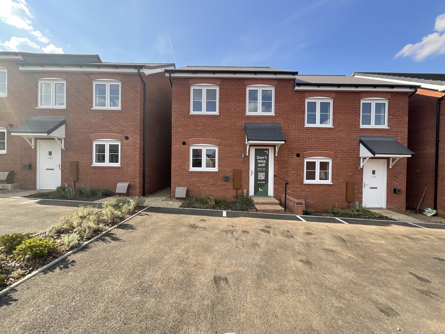 House Rose Way in Rushcliffe