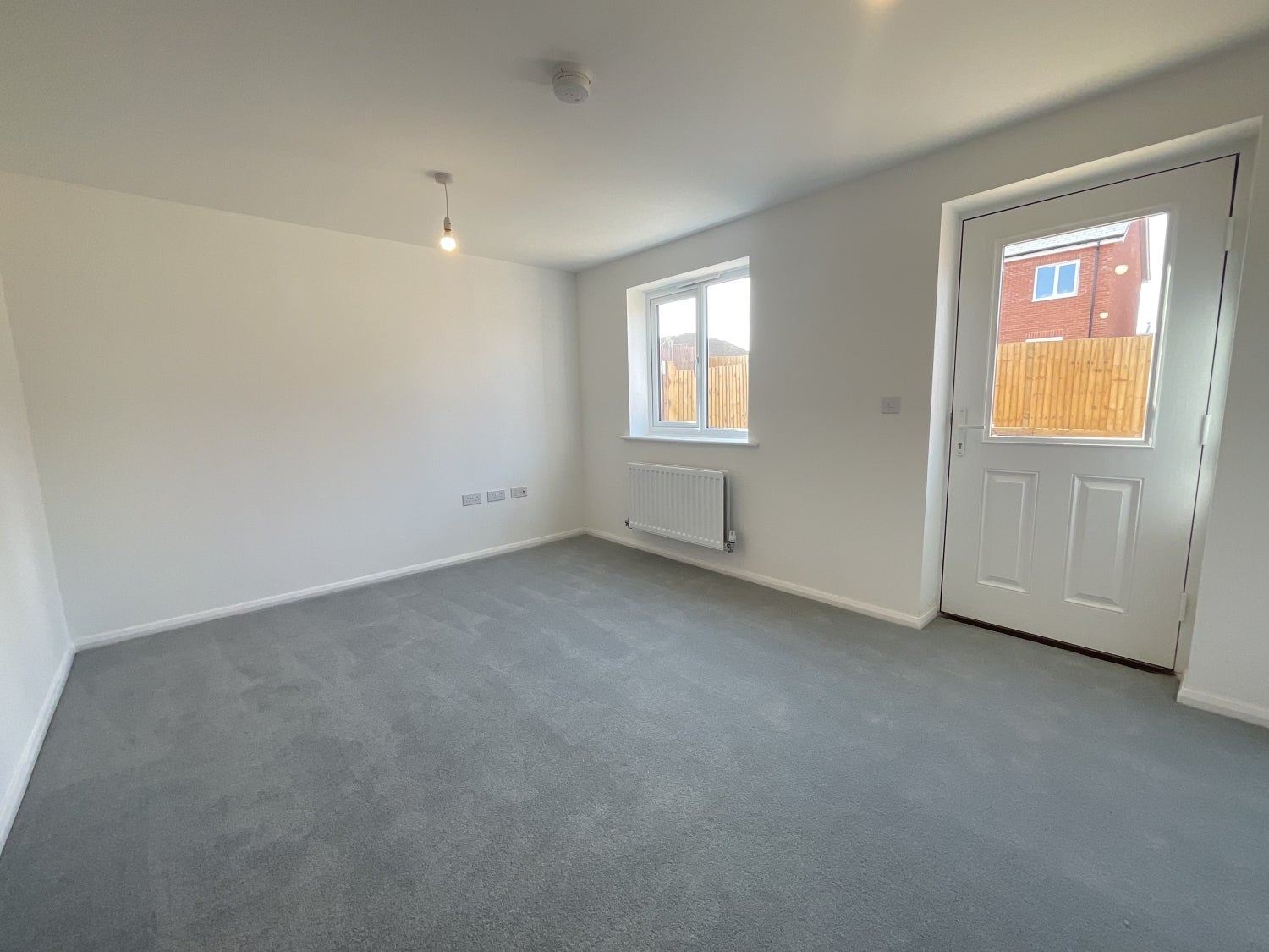 House Rose Way in Rushcliffe