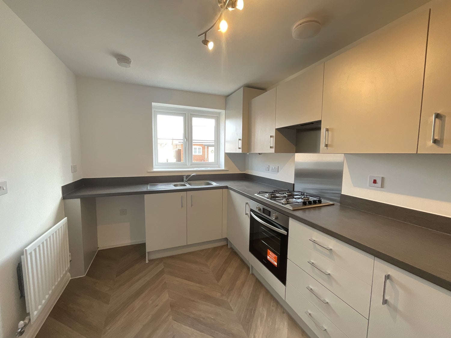 House Rose Way in Rushcliffe
