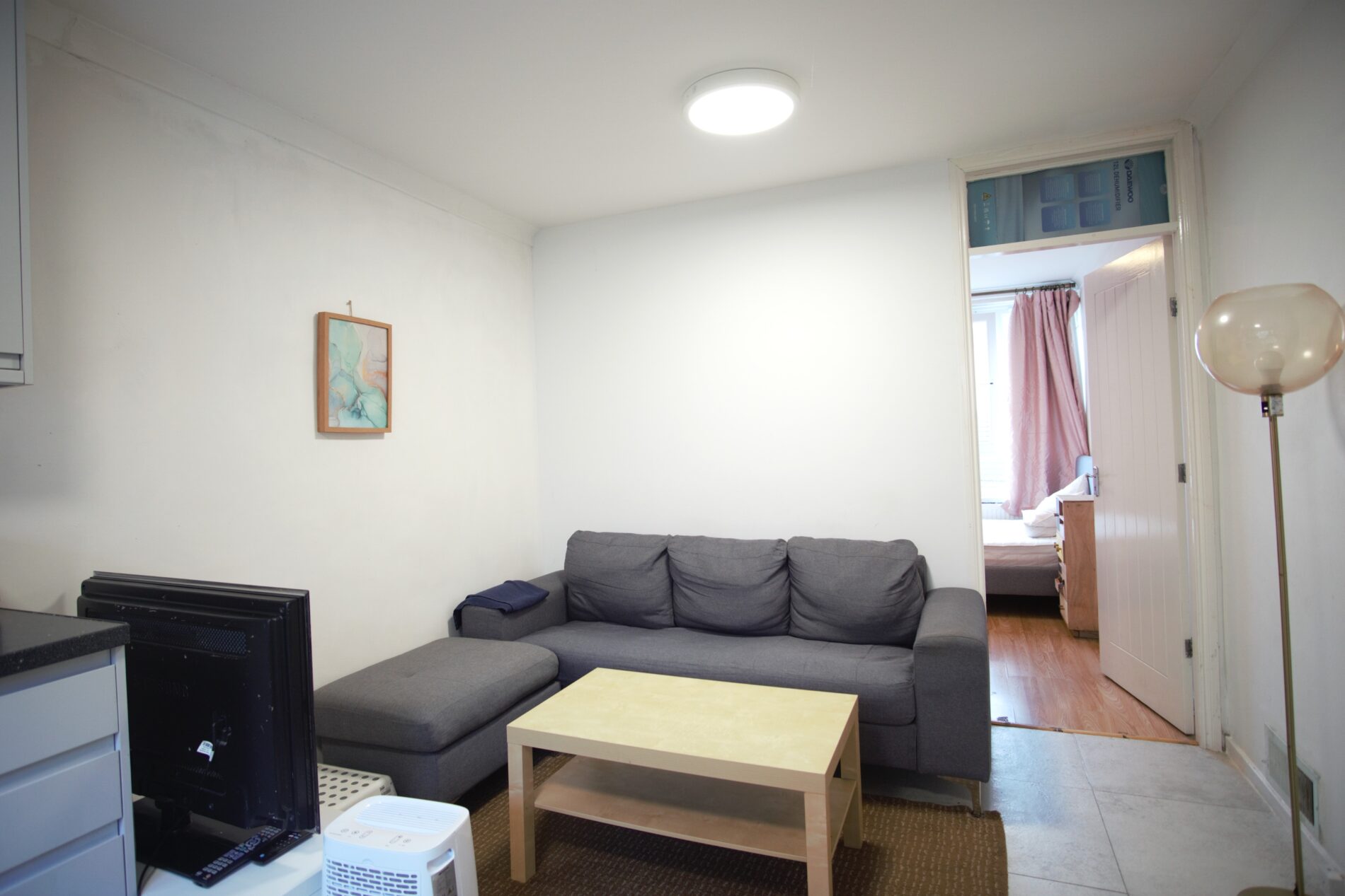 Flat Oldridge Road in Greater London