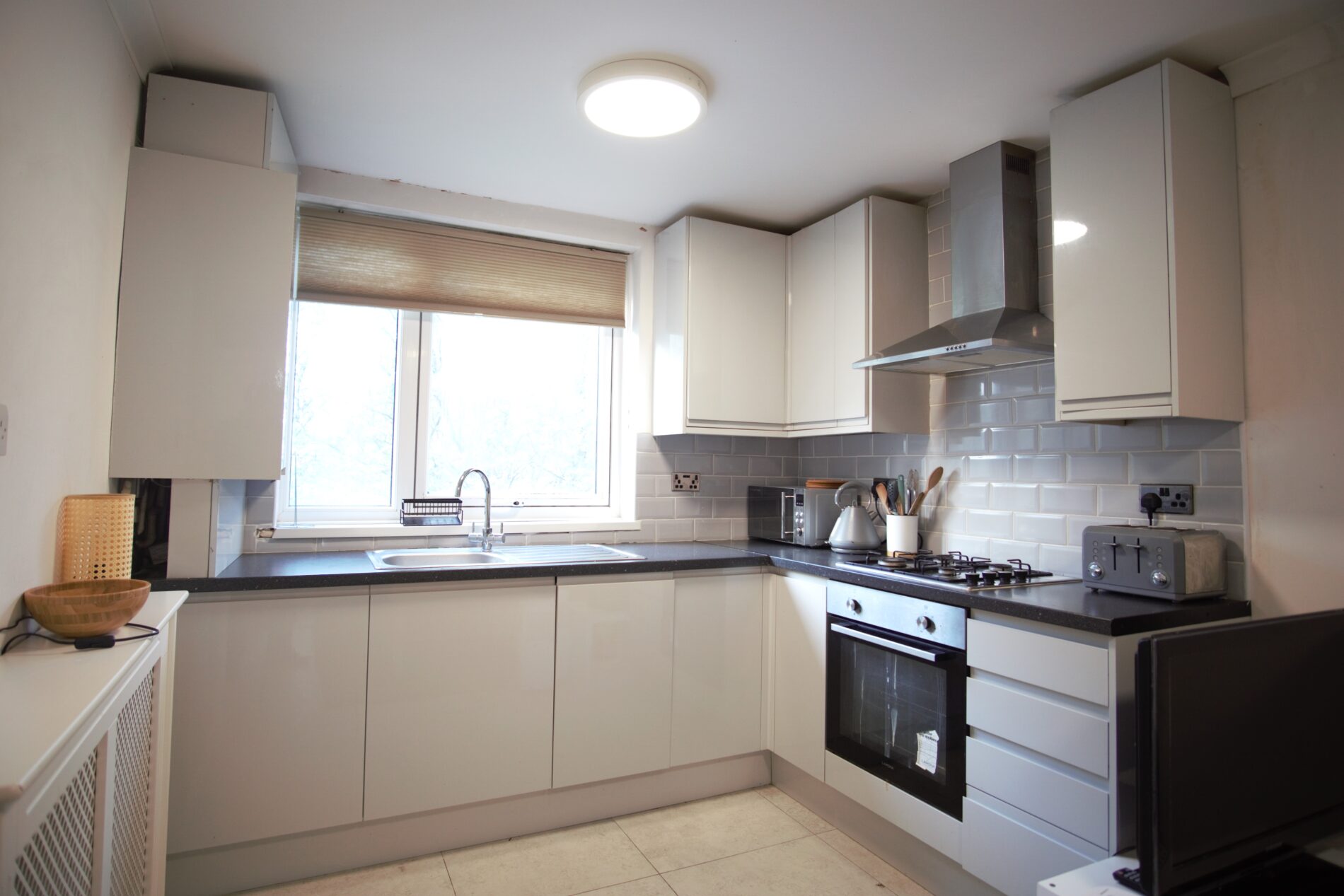 Flat Oldridge Road in Greater London