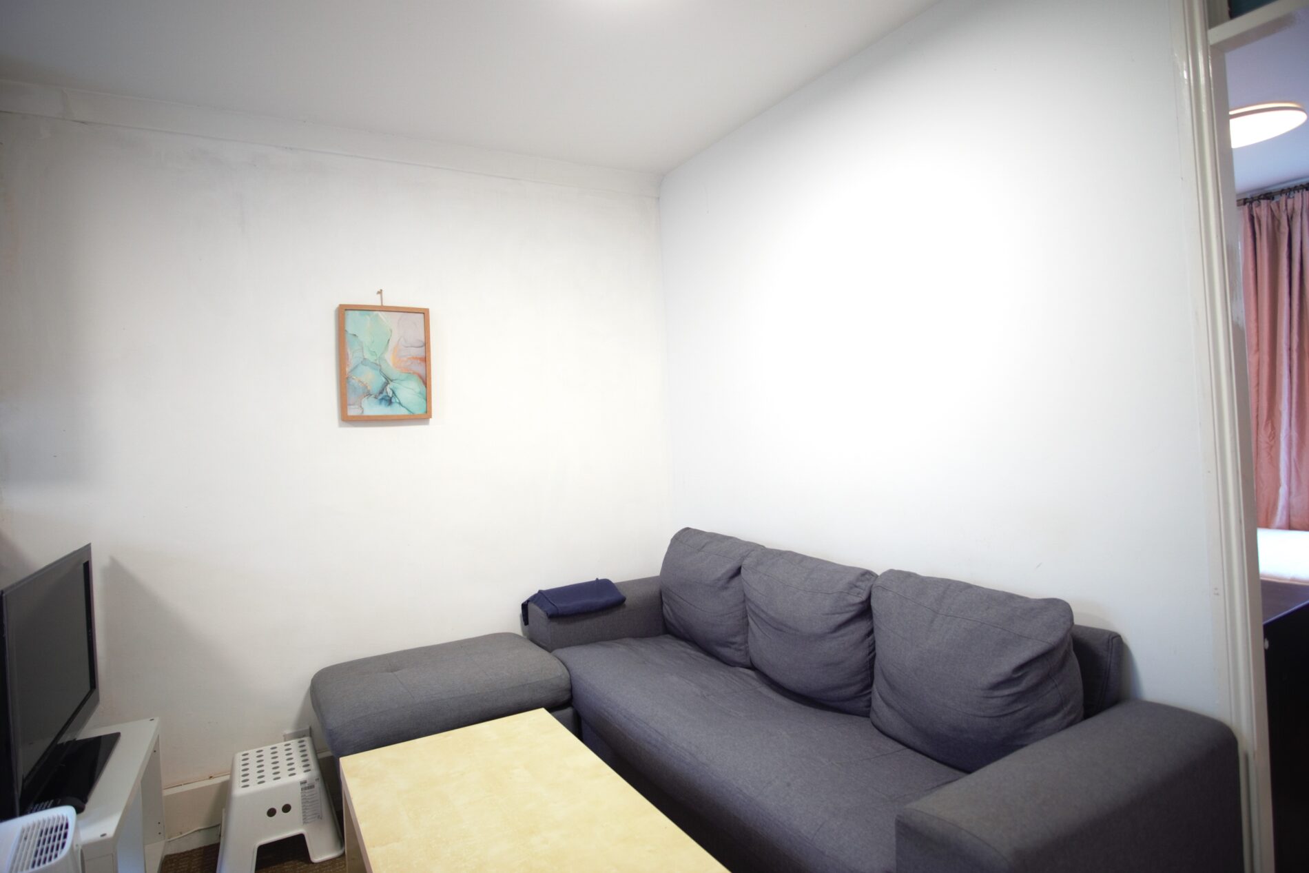 Flat Oldridge Road in Greater London