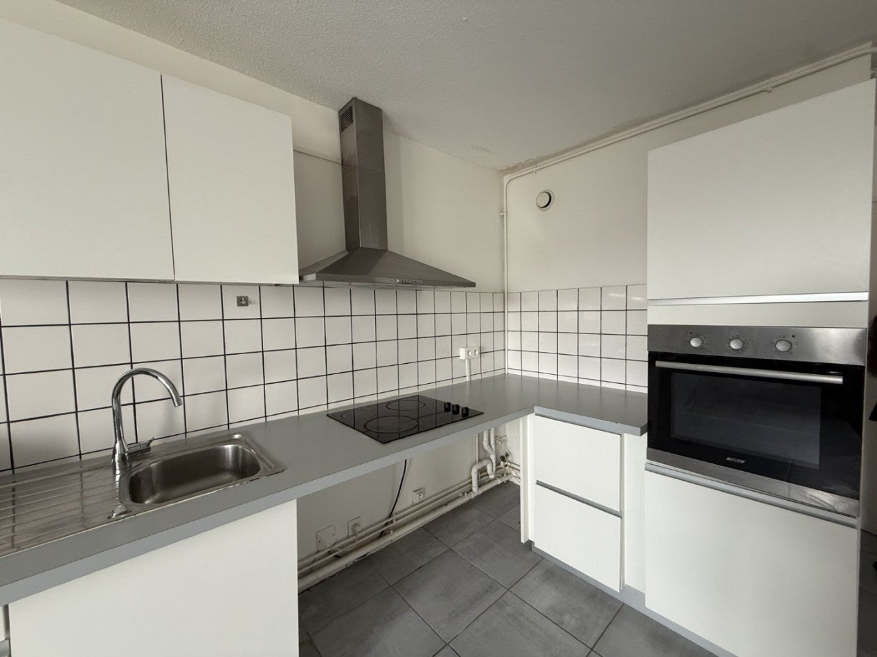 Appartement Boulevard Jean Brunhes à Toulouse