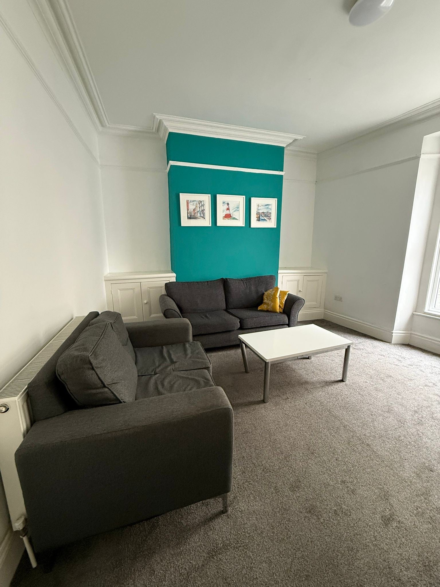 Room Clifton Place in Plymouth