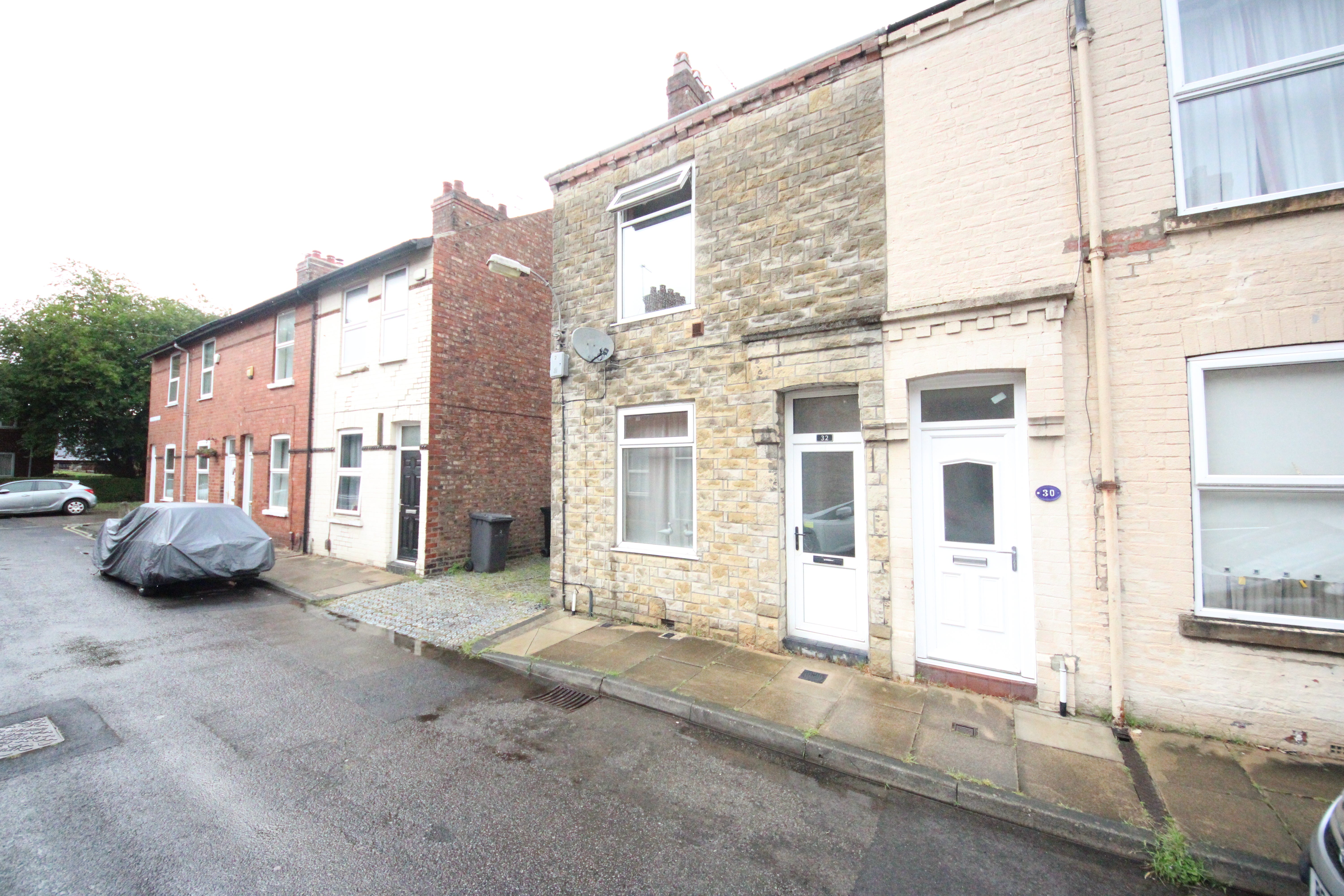 House Surtees Street in York