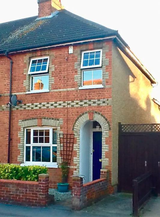 House Wellington Road in Maidenhead