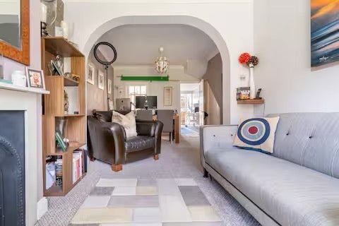 Room Wellington Road in Maidenhead