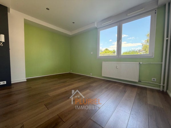 Chambre Quai Mullenheim à Strasbourg